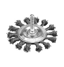 Кордщетка дисковая P.I.T. APLS10-G075
