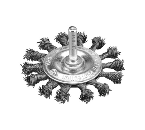 Кордщетка дисковая P.I.T. APLS10-G075