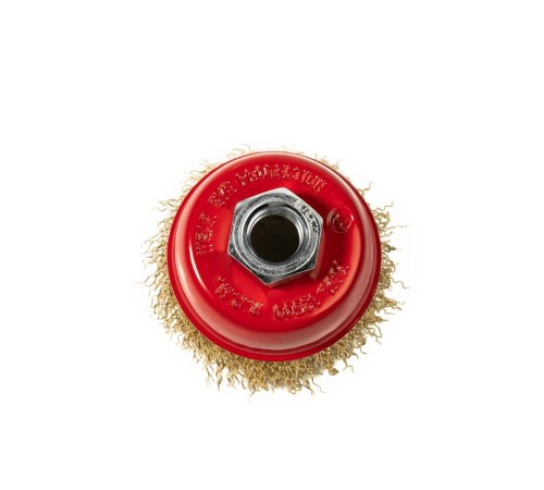 Кордщетка чашечная P.I.T. APLS12-M060