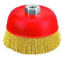Кордщетка чашечная P.I.T. APLS12-M100