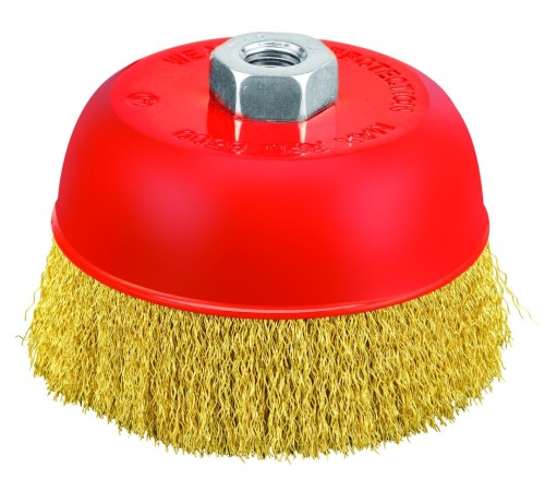 Кордщетка чашечная P.I.T. APLS12-M150