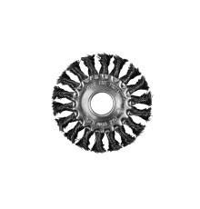 Кордщетка витая дисковая P.I.T. APLS12-T100
