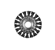 Кордщетка витая дисковая P.I.T. APLS12-T125