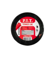 Леска для триммеров звезда P.I.T. ATML01-P303