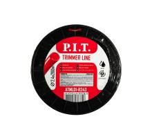 Леска для триммеров круг P.I.T. ATML01-R243