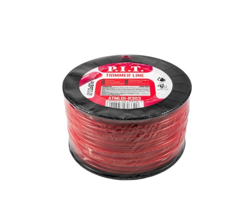 Леска для триммеров круг P.I.T. ATML01-R303