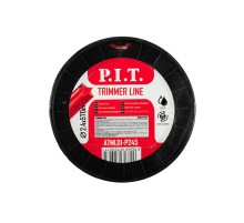Леска для триммеров звезда P.I.T. ATML01-P245