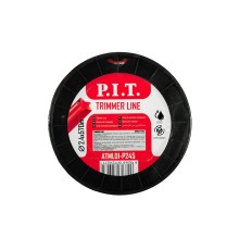 Леска для триммеров звезда P.I.T. ATML01-P245