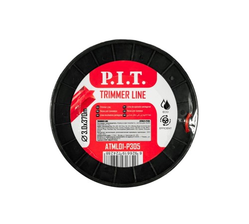 Леска для триммеров звезда P.I.T. ATML01-P305