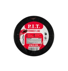 Леска для триммеров двухцветная P.I.T. ATML01-D30L