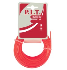 Леска для триммеров круг P.I.T. ATML01-R30M
