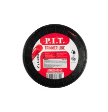 Леска для триммеров круг P.I.T. ATML01-R245