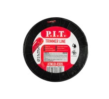 Леска для триммеров круг P.I.T. ATML01-R305