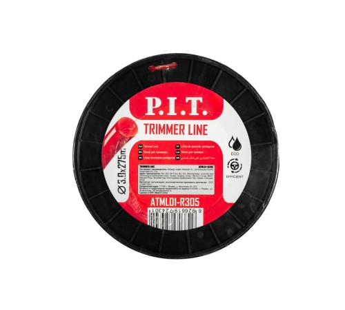 Леска для триммеров круг P.I.T. ATML01-R305
