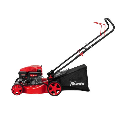 Газонокосилка бензиновая GL41-K, 127 см3, 41 см, 40 л MTX