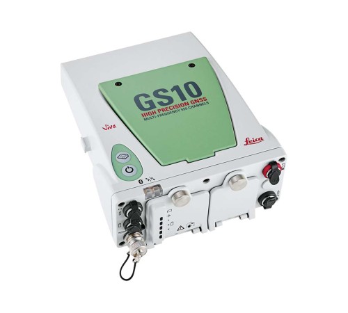 GNSS-приёмник Leica GS10 (минимальный) GNSS-приёмник Leica GS10 (минимальный)