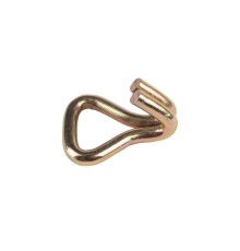 Крюк для стяжных ремней TOR 2,0 т 35 мм (J) Крюк для стяжных ремней TOR 2,0 т 35 мм (J)