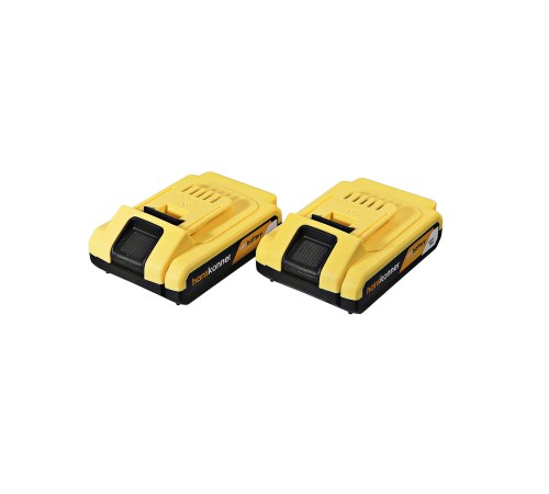 Аккумуляторный шуруповерт Hanskonner HCD1865BLC Unibattery Аккумуляторный шуруповерт Hanskonner HCD1865BLC Unibattery