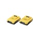 Аккумуляторный шуруповерт Hanskonner HCD1865BLC Unibattery