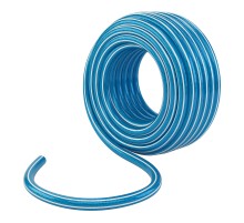 Шланг поливочный армированный, 4-х слойный, 3/4", 15 м, Luxe Palisad