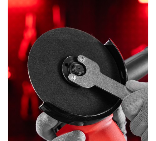 Машина шлифовальная угловая MAG125-800, 800 Вт, 125 мм, 12000 об/мин MTX