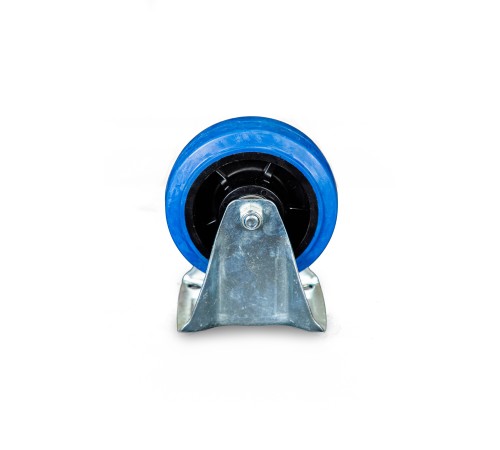 Колесо неповоротное из эластичной резины 
MW150 150 мм Колесо неповоротное из эластичной резины 
MW150 150 мм