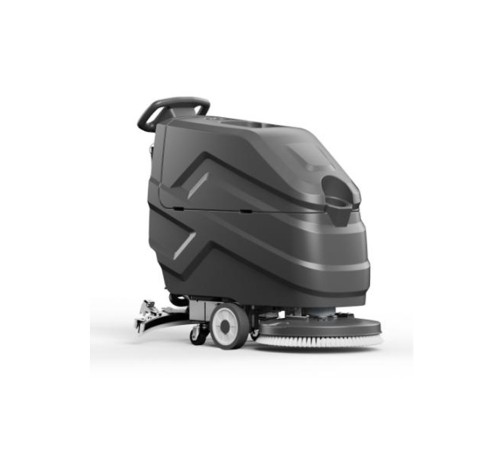 Машина поломоечная TOR PRACTIC50 АКБ GEL 24/100 В/Ач