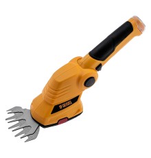 Ножницы-кусторез аккумуляторные G411 с акк. 3.6В Li-Ion 1.5 Ач Denzel