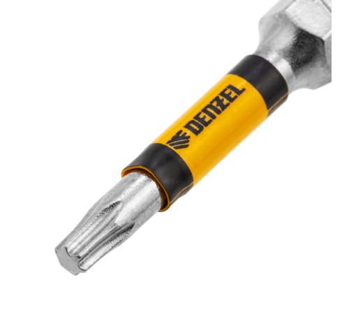 Бита T10x50, 5 шт.// Denzel Бита T10x50, 5 шт.// Denzel