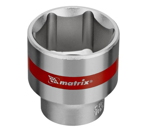 Набор шоферский с квадратом 1/2, 24 предмета Matrix