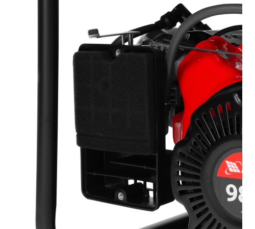 Генератор бензиновый RS-1500, 1,1 кВт, 230В, ручной стартер MTX