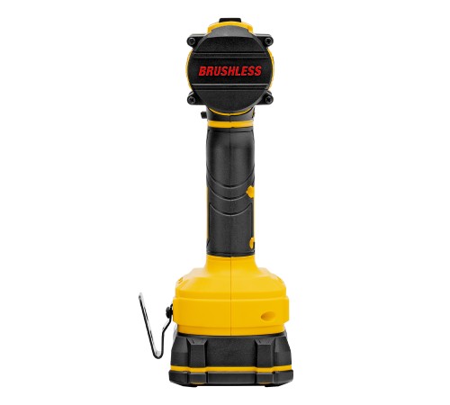 Дрель-шуруповерт аккумуляторная бесщет. CDH-BL-20, Li-Ion, 20 В// Denzel