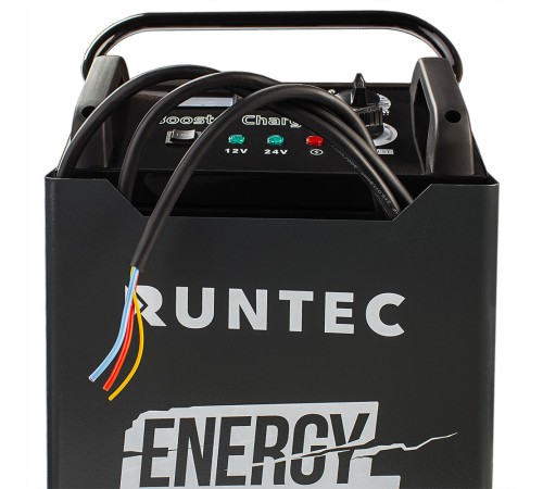 RUNTEC RT-CB1600 Пуско-зарядное устройство ENERGY 1600 RUNTEC RT-CB1600 Пуско-зарядное устройство ENERGY 1600
