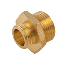 Переходник с наружной резьбой G3/4"-G1" Denzel