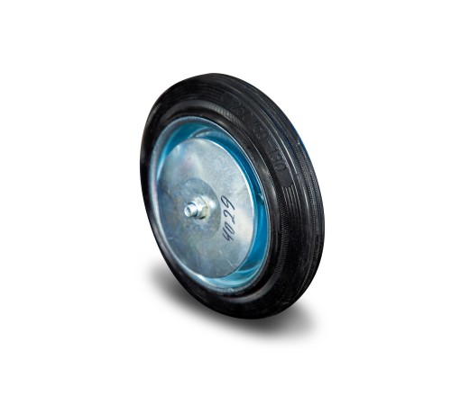 Колесо литая резина C 85 250 мм (N) Колесо литая резина C 85 250 мм (N)