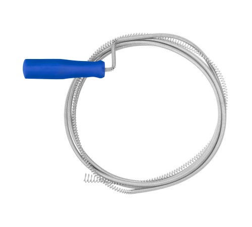 Трос для прочистки труб, L-3 м, D 6 мм Сибртех Трос для прочистки труб, L-3 м, D 6 мм Сибртех