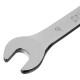 Ключ комбинированный, 9 мм, CrV, полированный хром Matrix