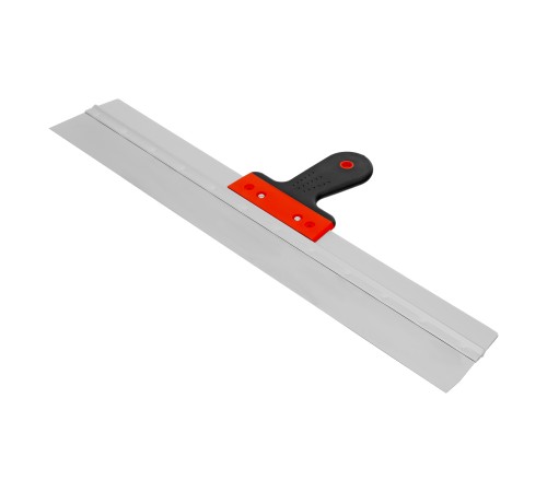 Шпатель фасадный из нержавеющей стали, 600 мм, двухкомпонентная ручка Matrix