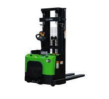 Штабелер самоходный 1,5 т 5,5 м TOR ES15T4 Li-ion 24/200 В/Ач ЭУР, Curtis, H-мачта (с платформой)