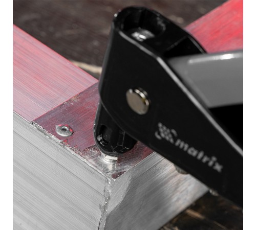 Заклепки, 4.0 х 16 мм, 50 шт. Matrix