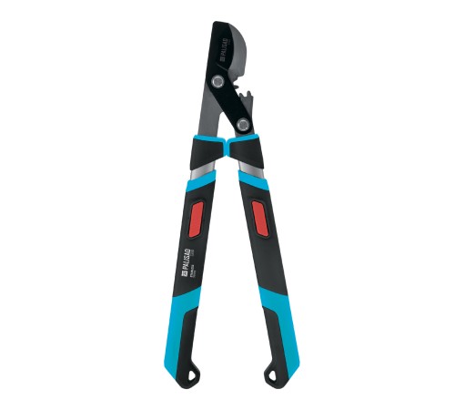 Сучкорез прямого реза телескопический, 580-780 мм, алюминиевые рукоятки с TPR, LUXE Palisad