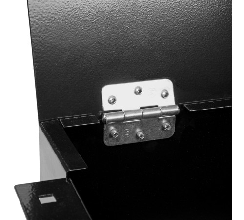 Ящик-сиденье для мотоблочного прицепа B-500 Denzel