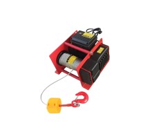 Лебедка электрическая TOR KDJ-200BS 200 кг 30 м 380В V подъема 22/42 м/мин (G)