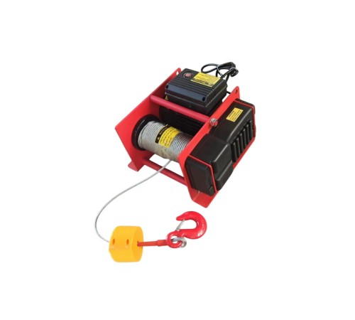 Лебедка электрическая TOR KDJ-200BS 200 кг 30 м 380В V подъема 22/42 м/мин (G) Лебедка электрическая TOR KDJ-200BS 200 кг 30 м 380В V подъема 22/42 м/мин (G)