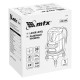 Лазерный уровень CRX-30R, 30 м, красный луч, батарейки, резьба 5/8