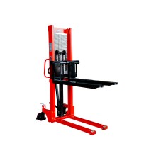 Штабелер гидравлический 2,0 т 1,6 м TOR CTY-E с раздвижными вилами