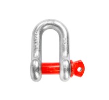 Скоба прямая TOR 17,0 т (тип G210) (D) Скоба прямая TOR 17,0 т (тип G210) (D)
