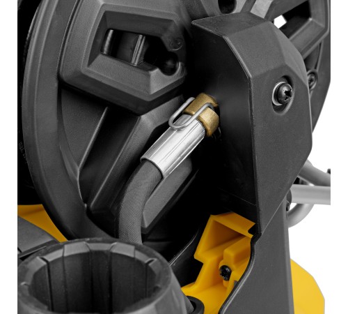 Моечная машина высокого давления R-180iD, 2000 Вт, 180 бар, 420 л/ч, асинх. двиг., бараб.// Denzel