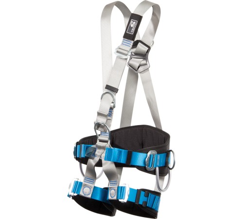 Привязь страховочная VENTO™ Высота 016 с поясом, vst 016 Привязь страховочная VENTO™ Высота 016 с поясом, vst 016