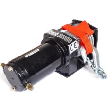 Лебедка (1361 кг/13,5 м) автомобильная TOR 12 V P3000-1A Лебедка (1361 кг/13,5 м) автомобильная TOR 12 V P3000-1A